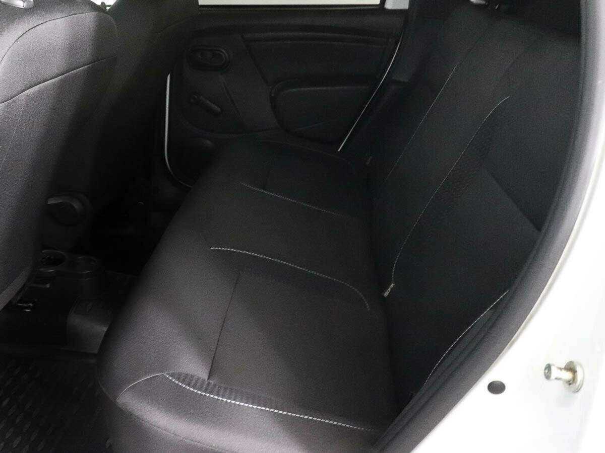 Рено Дастер б/у, 2019, Механическая. Фото: #7