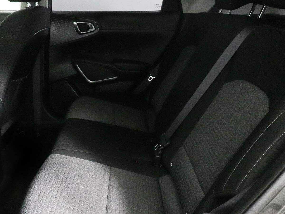 Киа Соул б/у, 2021, Автоматическая. Фото: #7