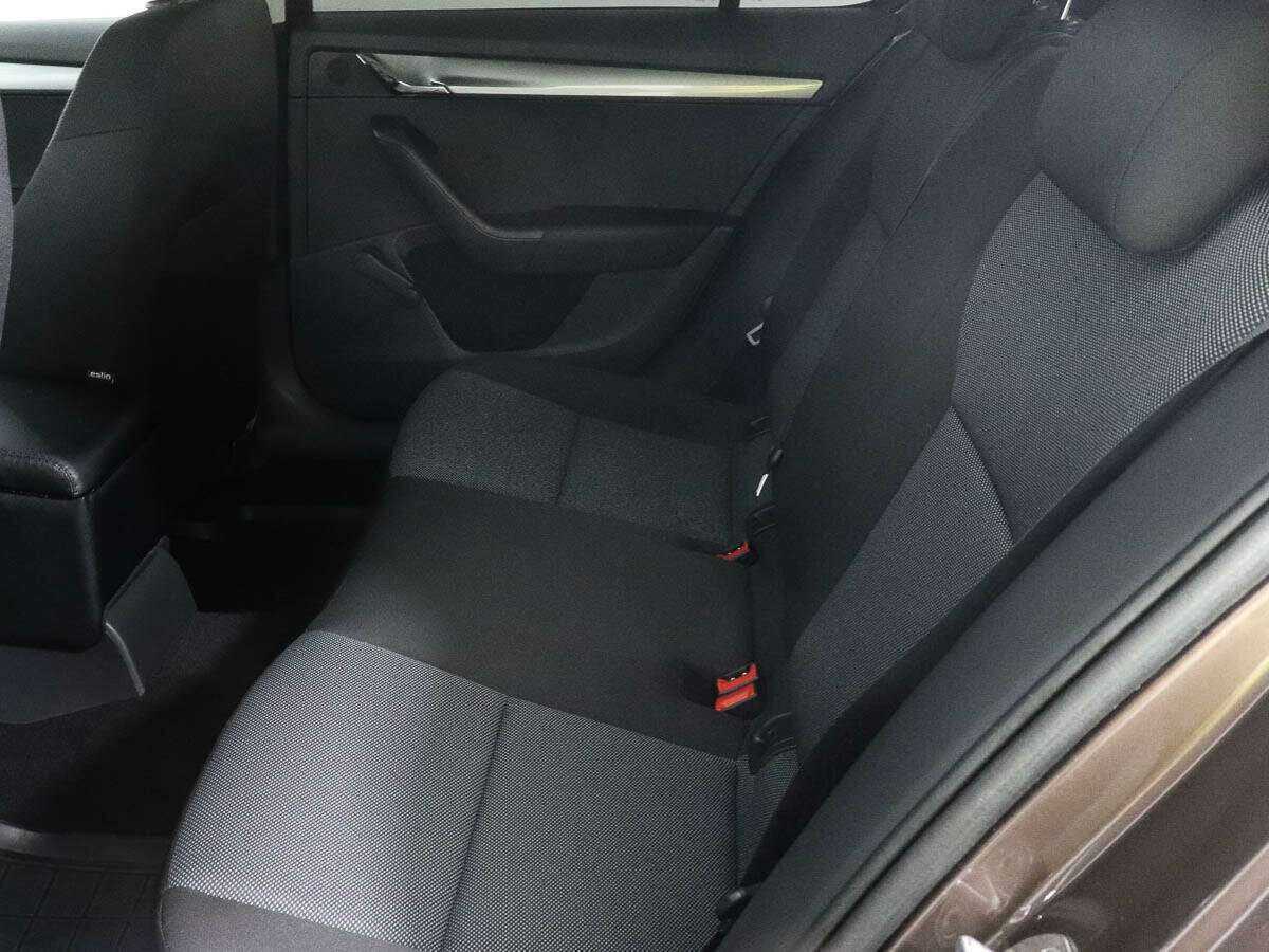 Шкода Октавия б/у, 2015, Механическая. Фото: #7