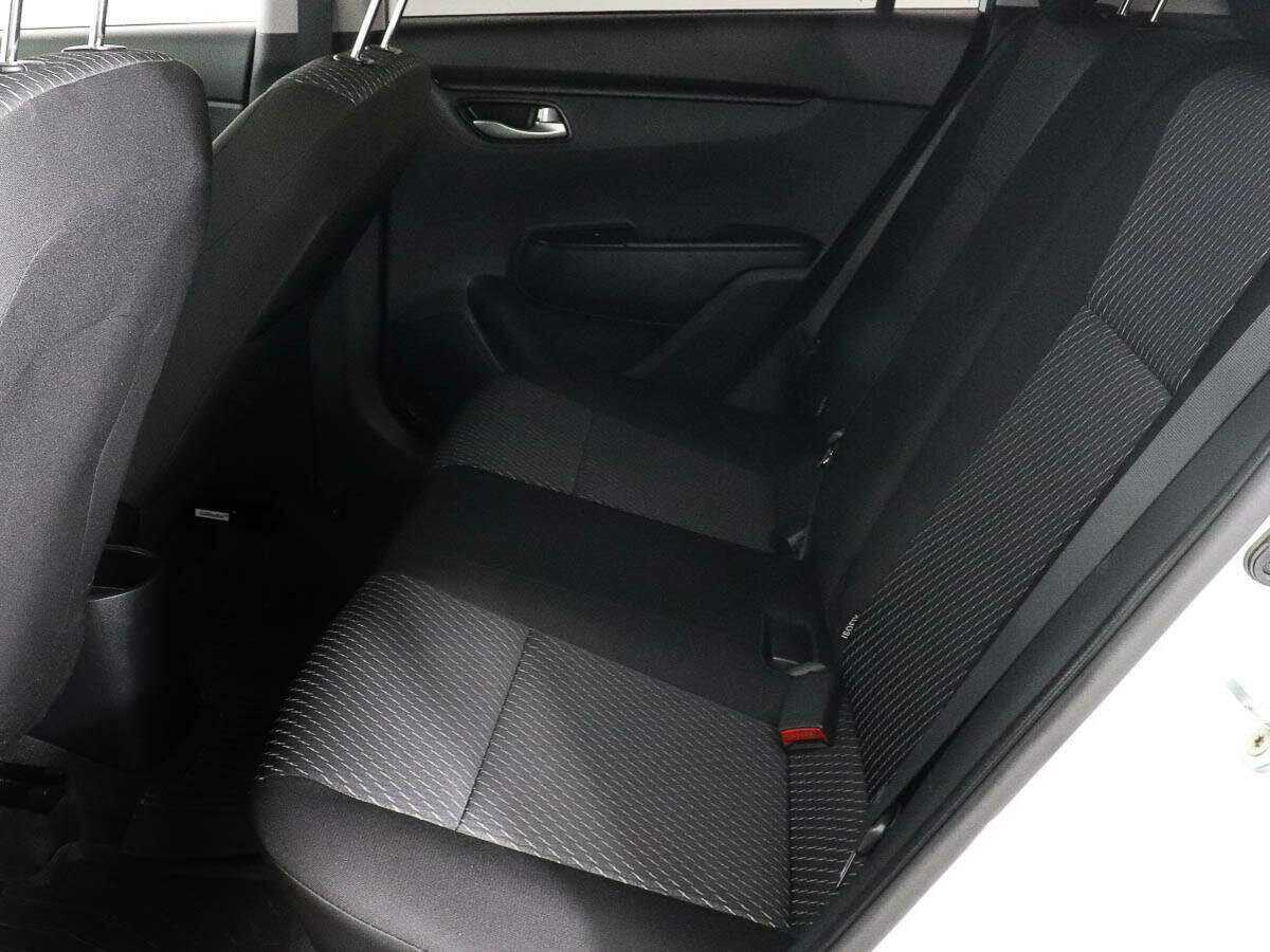 Киа Рио б/у, 2020, Автоматическая. Фото: #6