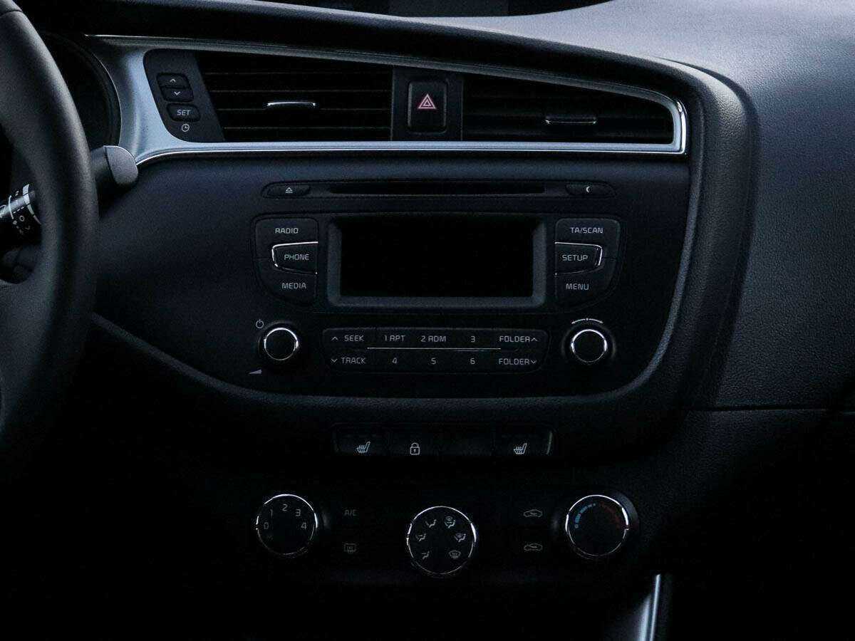 Киа Сид б/у, 2018, Автоматическая. Фото: #9