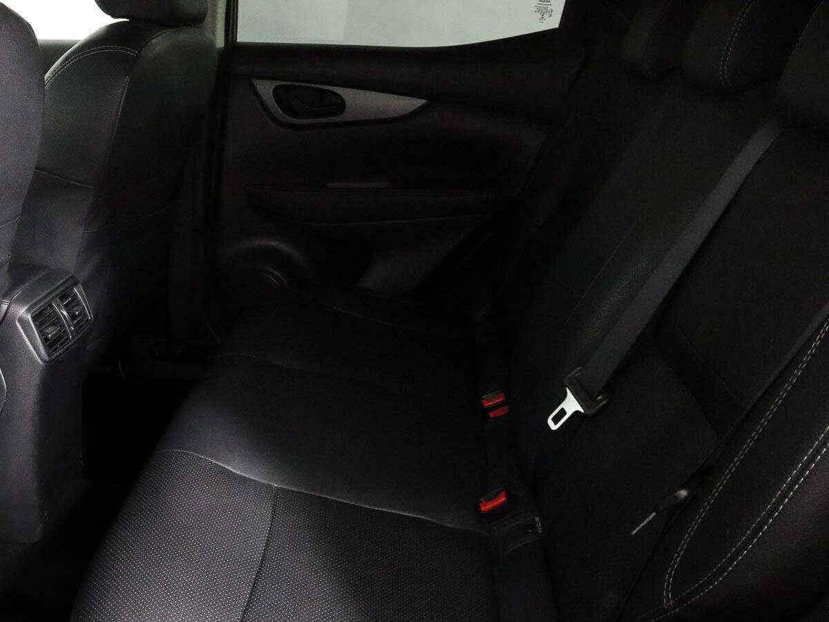 Ниссан Кашкай б/у, 2014, Вариатор. Фото: #6