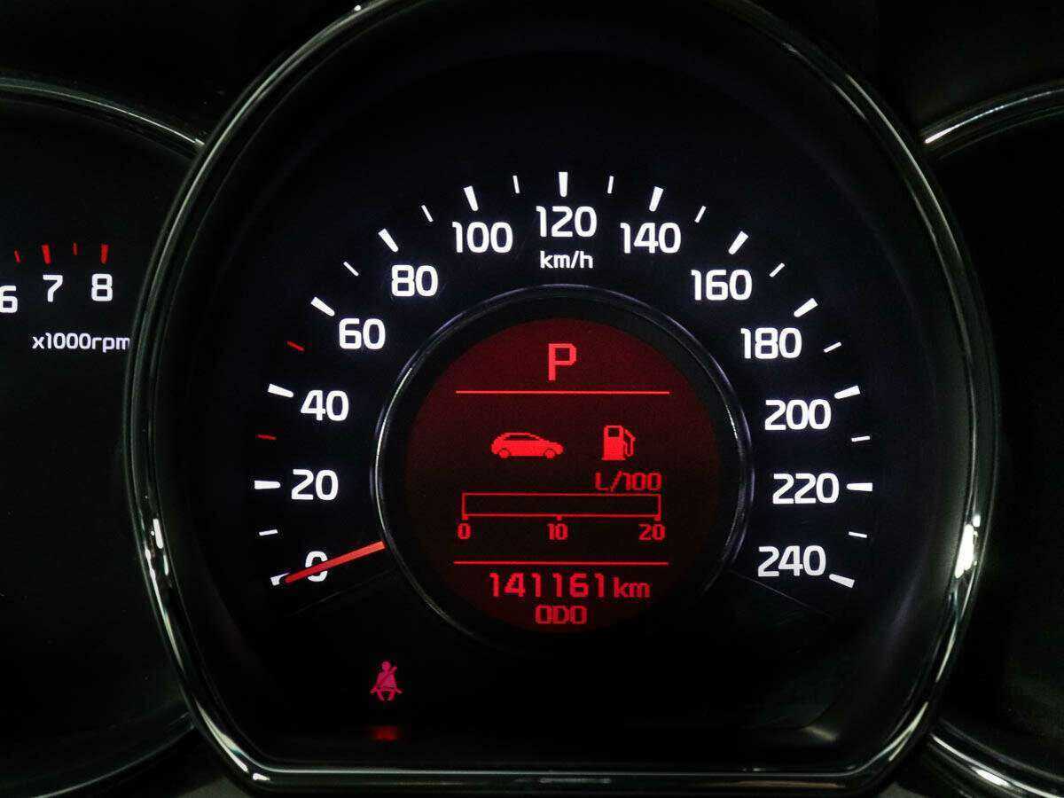 Киа Сид б/у, 2017, Роботизированная. Фото: #8