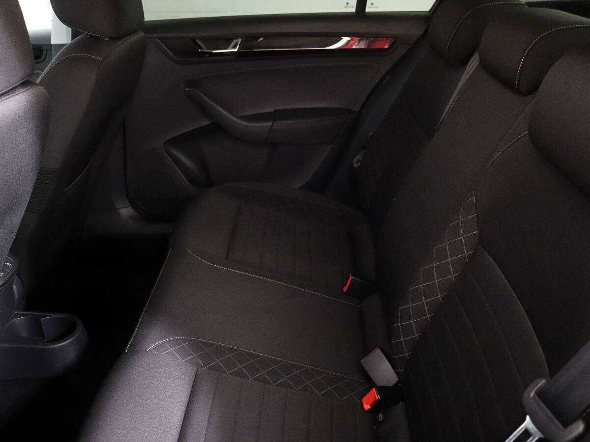 Шкода Рапид б/у, 2019, Роботизированная. Фото: #7