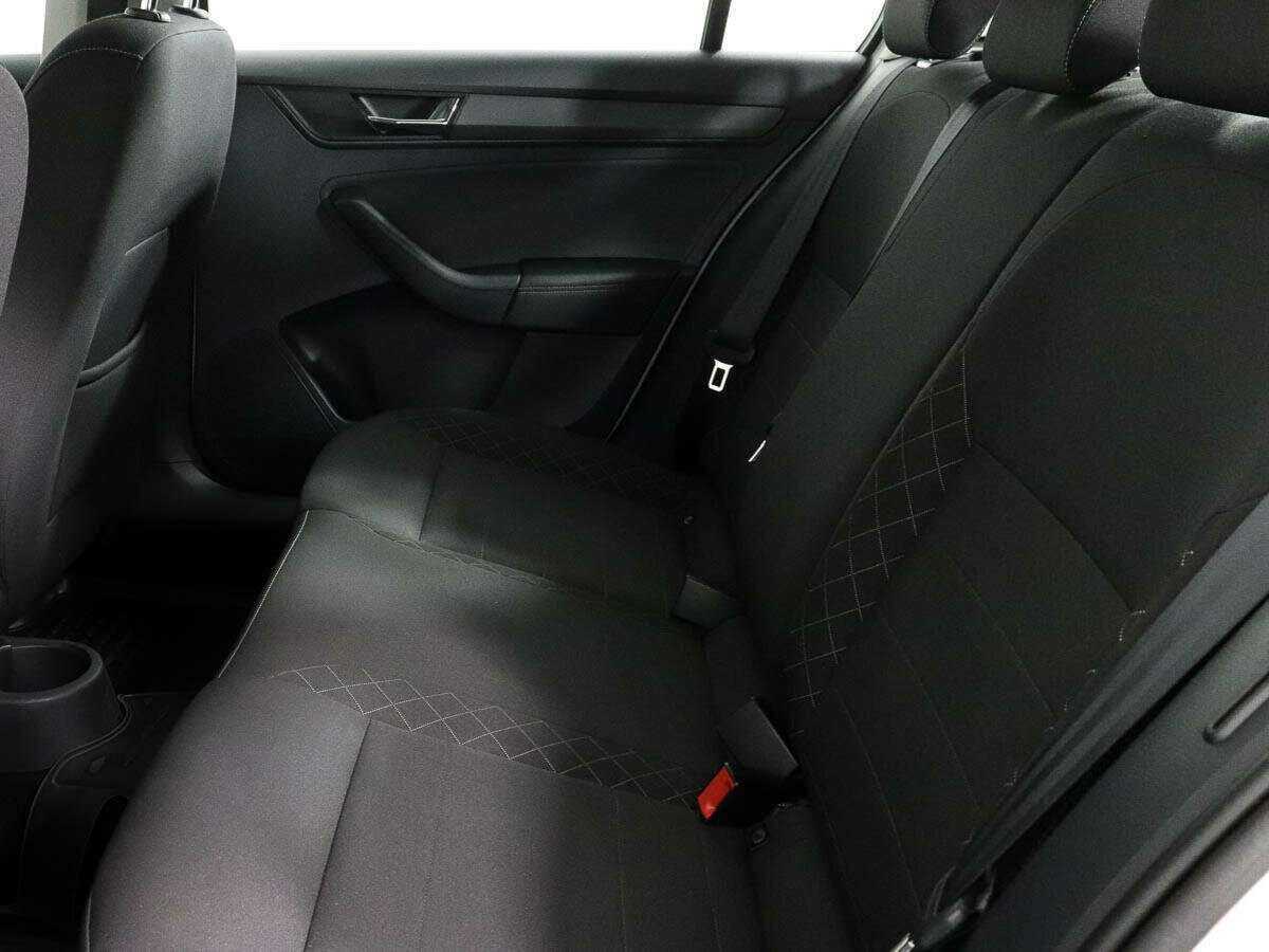 Шкода Рапид б/у, 2020, Автоматическая. Фото: #4