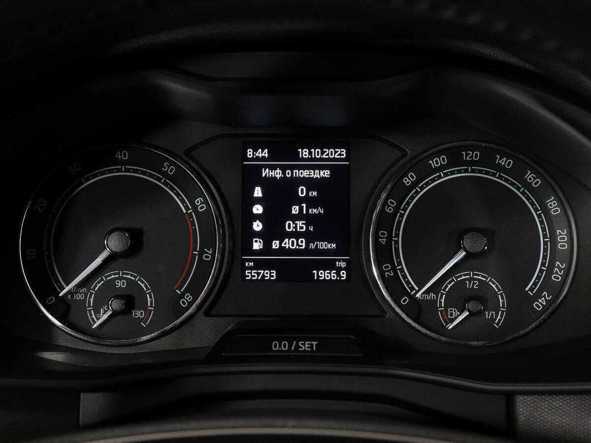 Шкода Рапид б/у, 2020, Автоматическая. Фото: #5