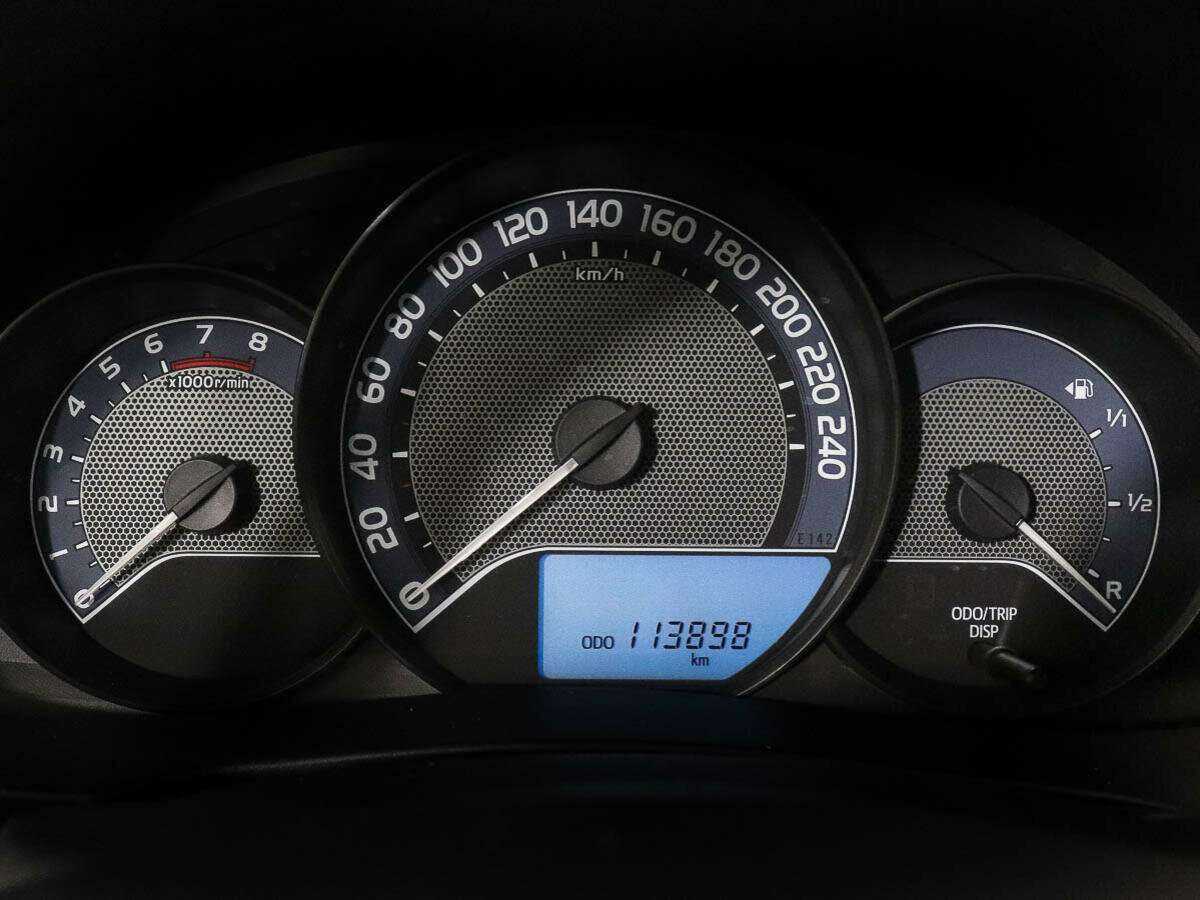 Тойота Королла б/у, 2013, Вариатор. Фото: #7