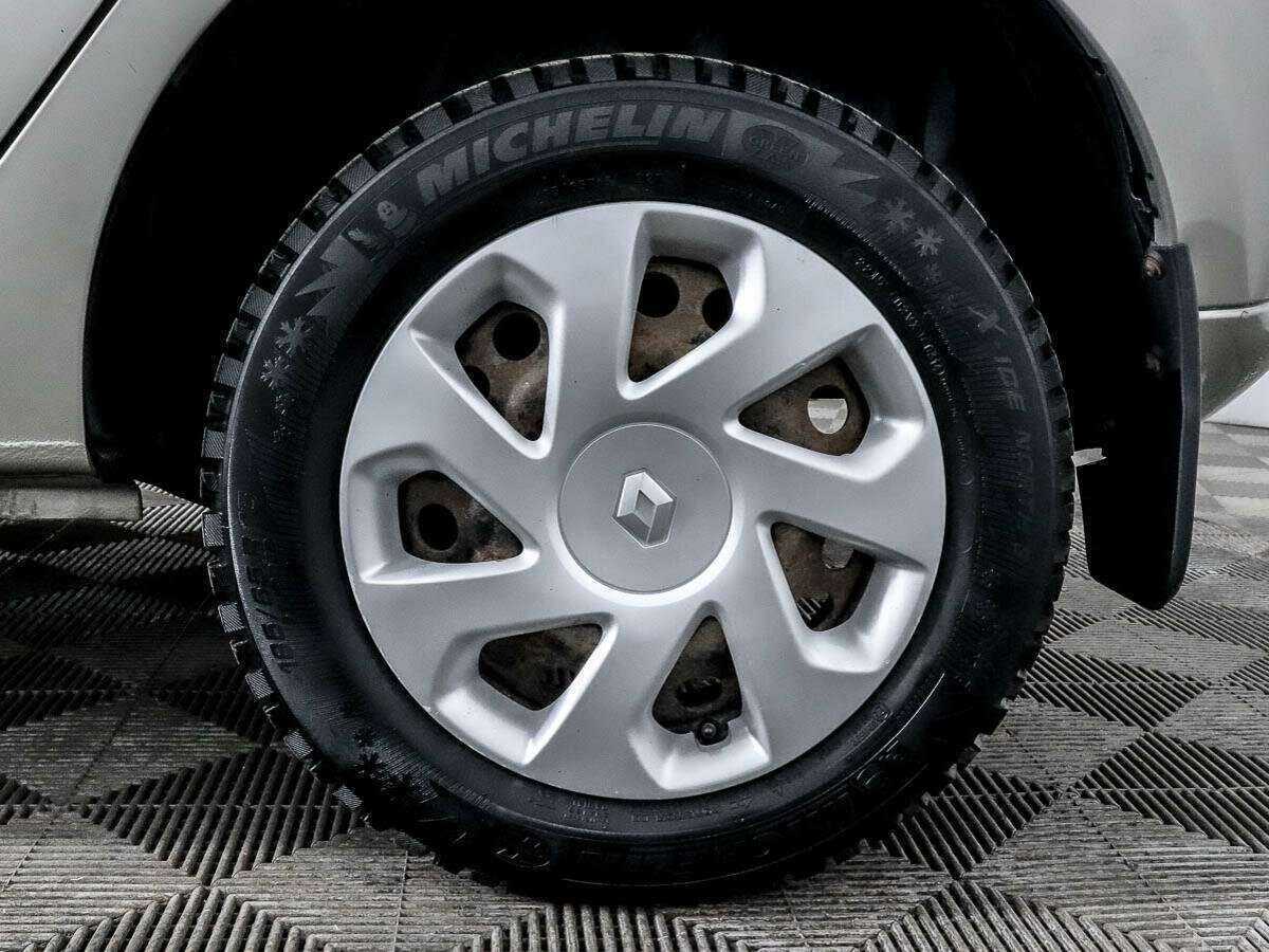 Рено Сандеро б/у, 2015, Механическая. Фото: #12