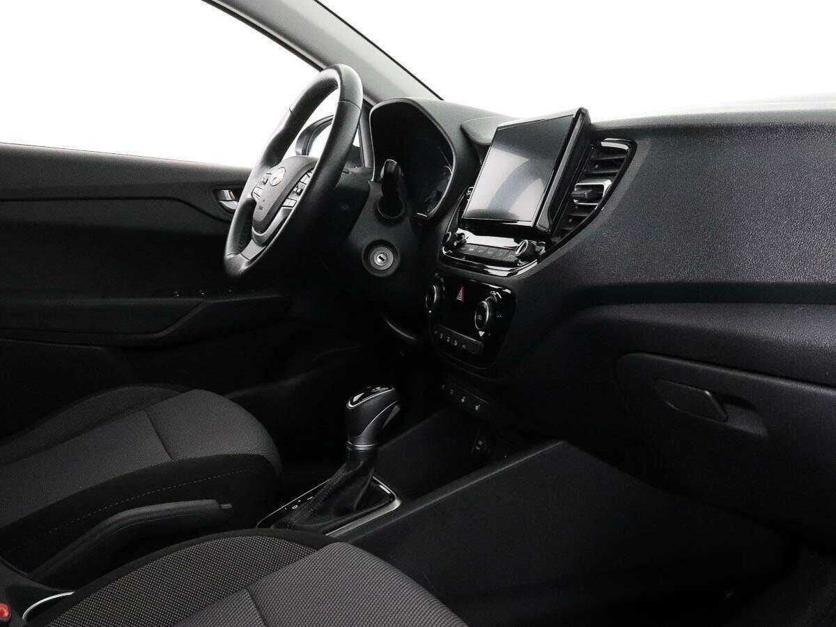 Хендай Солярис б/у, 2020, Автоматическая. Фото: #6