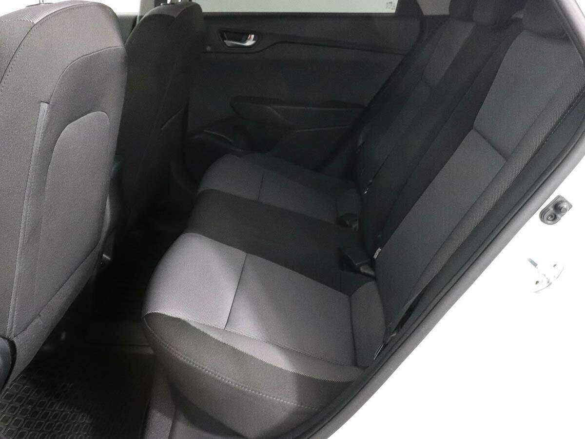 Хендай Солярис б/у, 2020, Автоматическая. Фото: #7