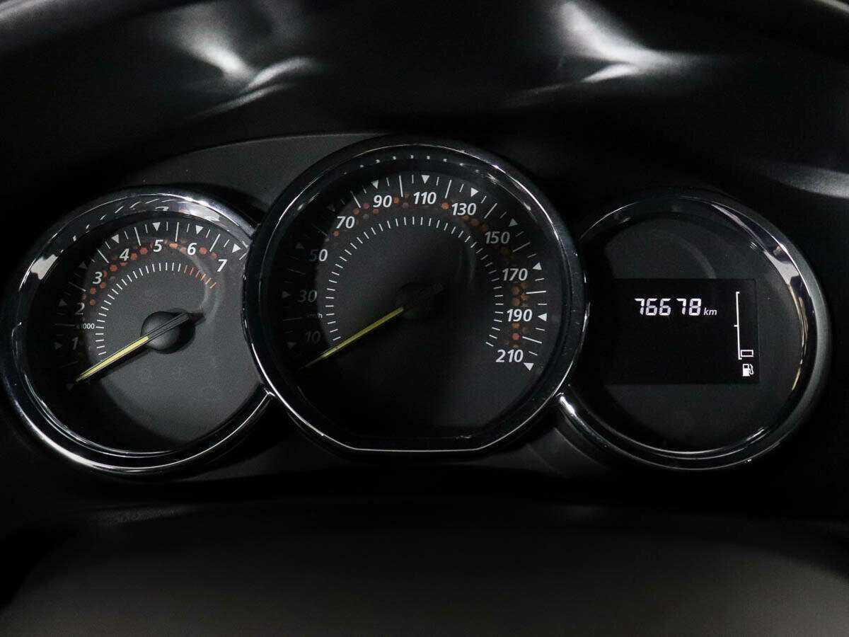 Рено Сандеро б/у, 2020, Автоматическая. Фото: #8