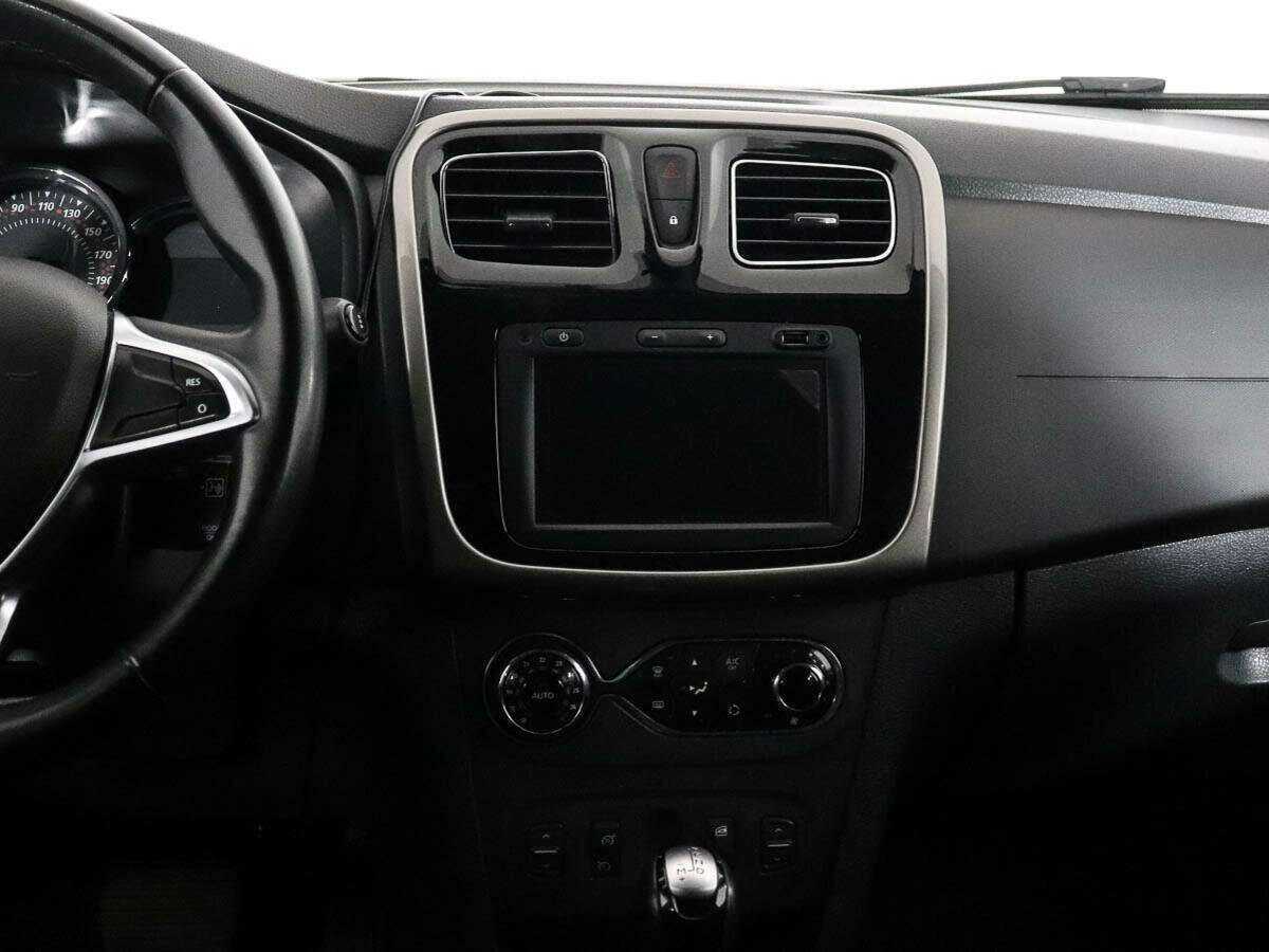 Рено Сандеро б/у, 2020, Автоматическая. Фото: #10