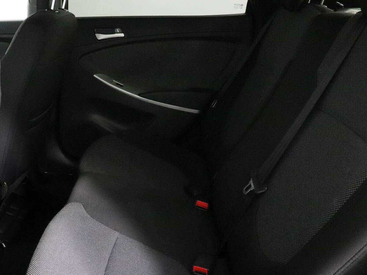 Хендай Солярис б/у, 2012, Автоматическая. Фото: #7