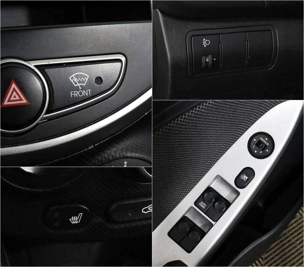 Хендай Солярис б/у, 2012, Автоматическая. Фото: #12