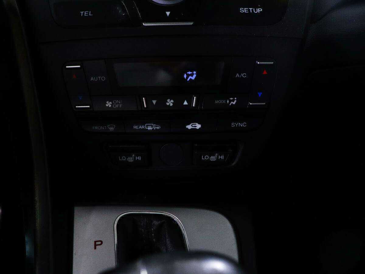 Хонда Цивик б/у, 2012, Автоматическая. Фото: #17