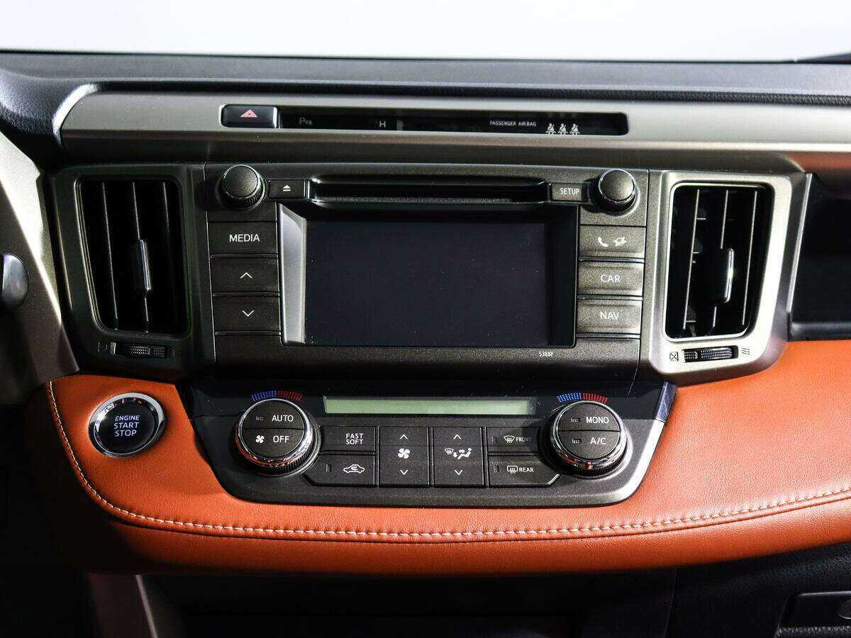 Тойота Рав4 б/у, 2013, Автоматическая. Фото: #10