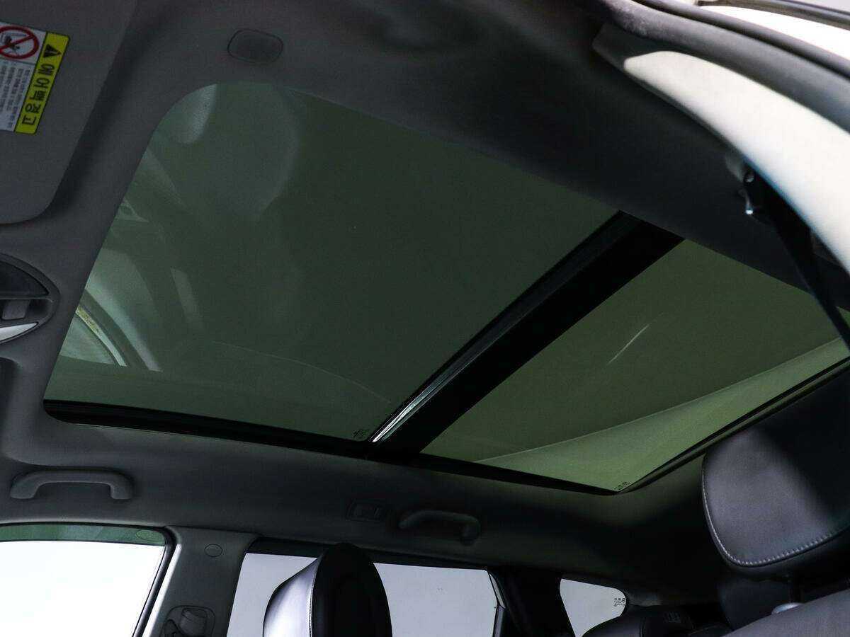 Хендай Санта Фе б/у, 2013, Автоматическая. Фото: #14