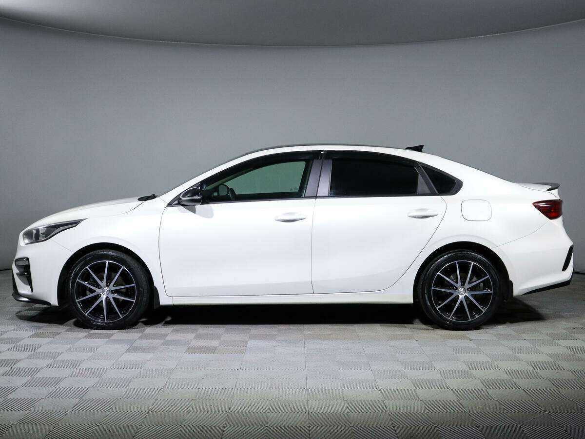 Киа Церато б/у, 2019, Автоматическая. Фото: #3