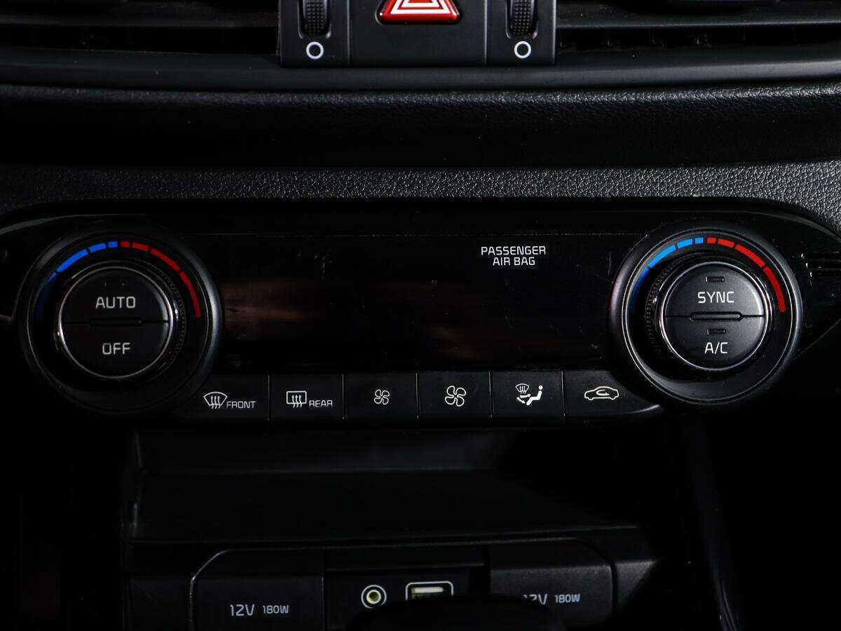 Киа Церато б/у, 2019, Автоматическая. Фото: #13