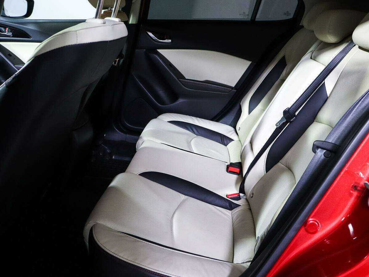 Мазда 3 б/у, 2014, Автоматическая. Фото: #7