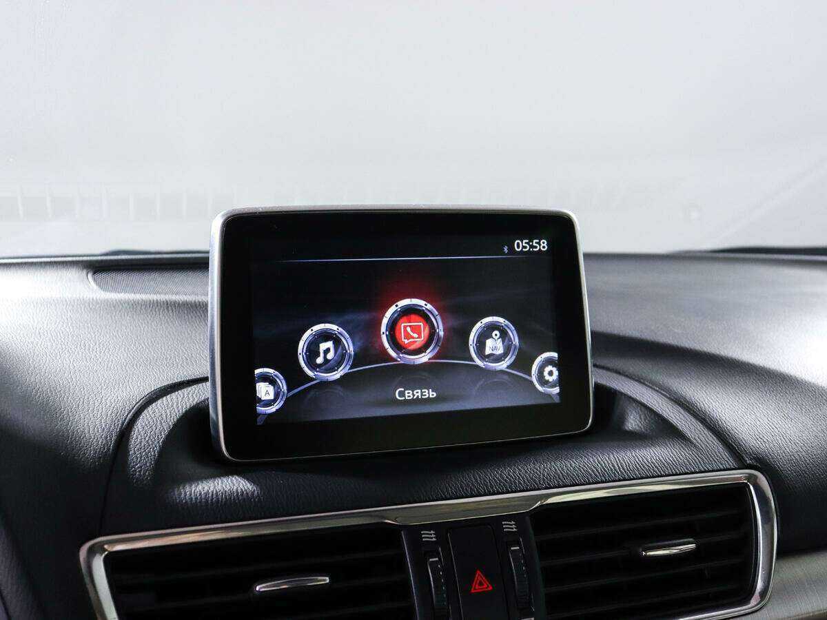 Мазда 3 б/у, 2014, Автоматическая. Фото: #12