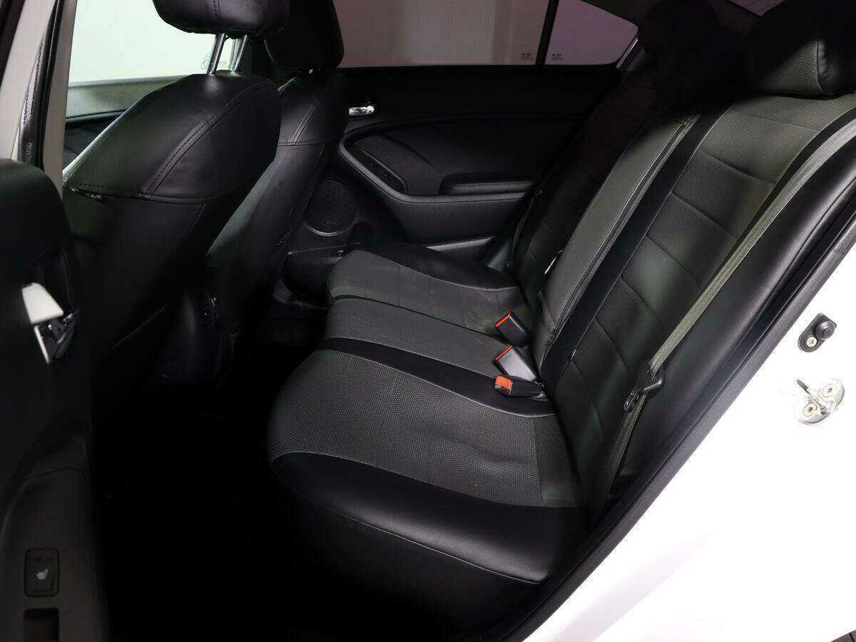 Киа Церато б/у, 2018, Автоматическая. Фото: #9