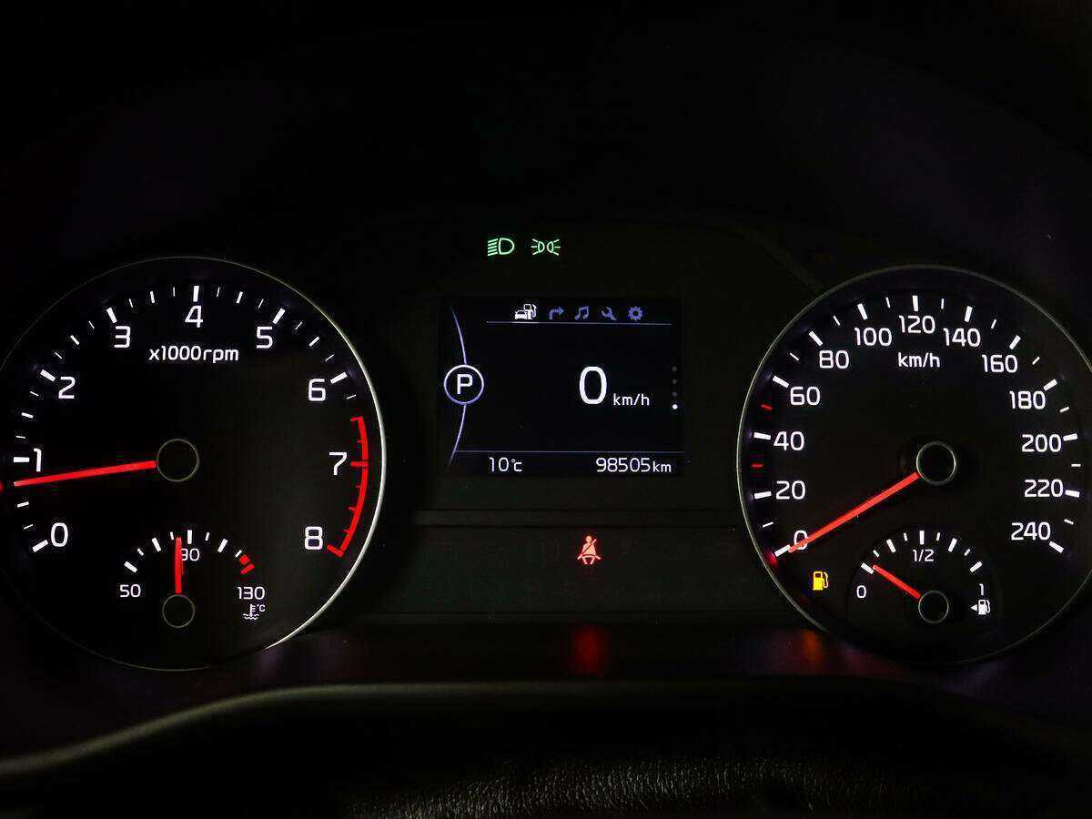 Киа Спортейдж б/у, 2016, Автоматическая. Фото: #8