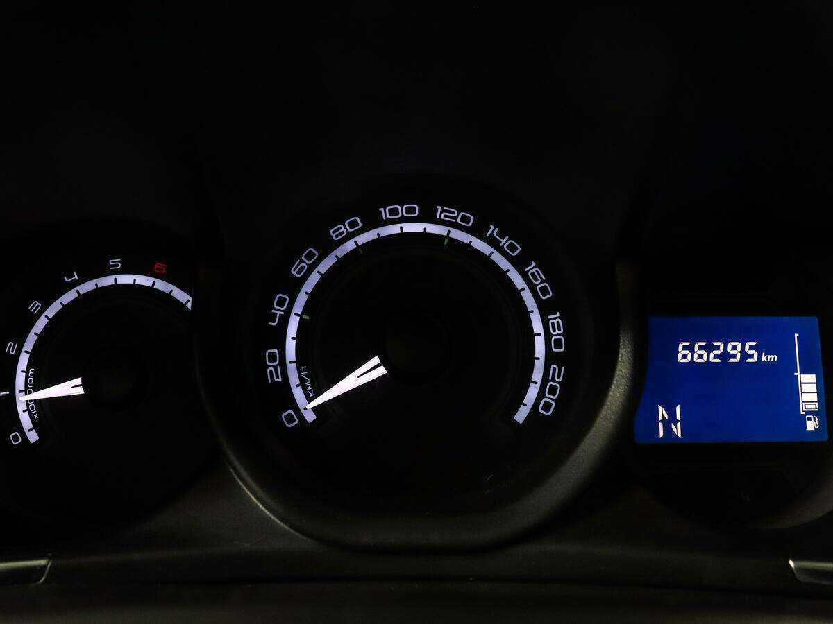 Лада (ВАЗ) ИКСРЭЙ б/у, 2017, Роботизированная. Фото: #10