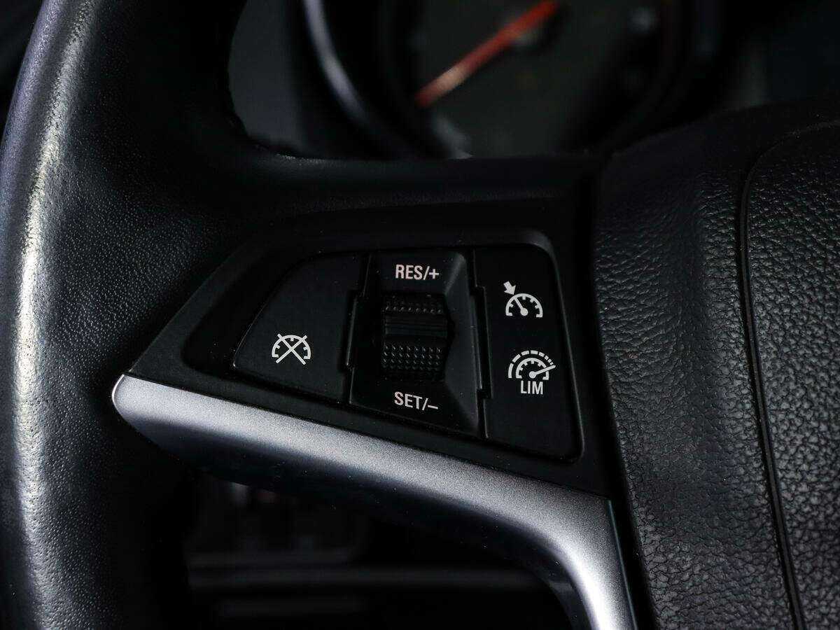 Опель Астра б/у, 2014, Механическая. Фото: #16