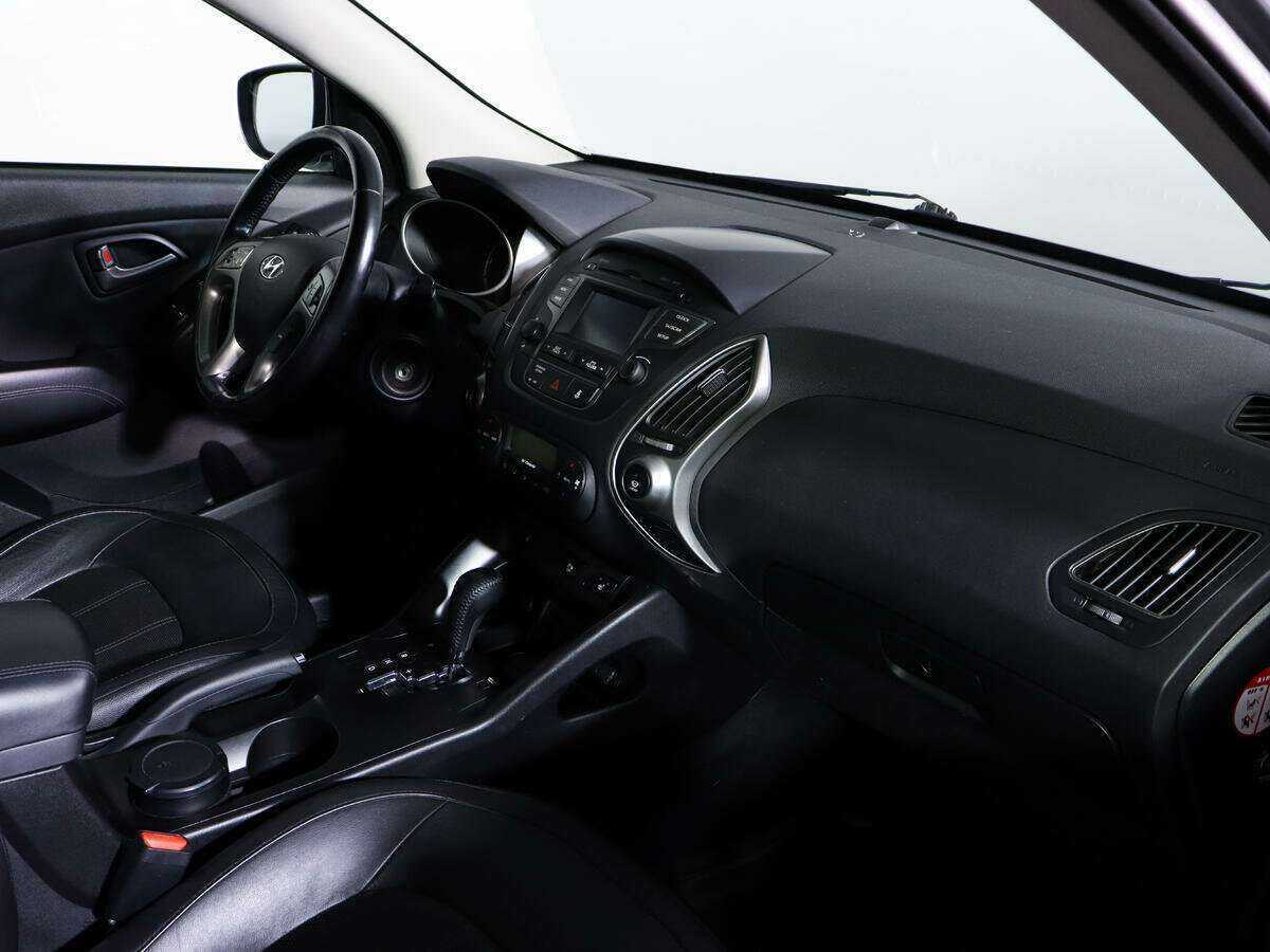 Хендай ай-икс35 б/у, 2014, Автоматическая. Фото: #6