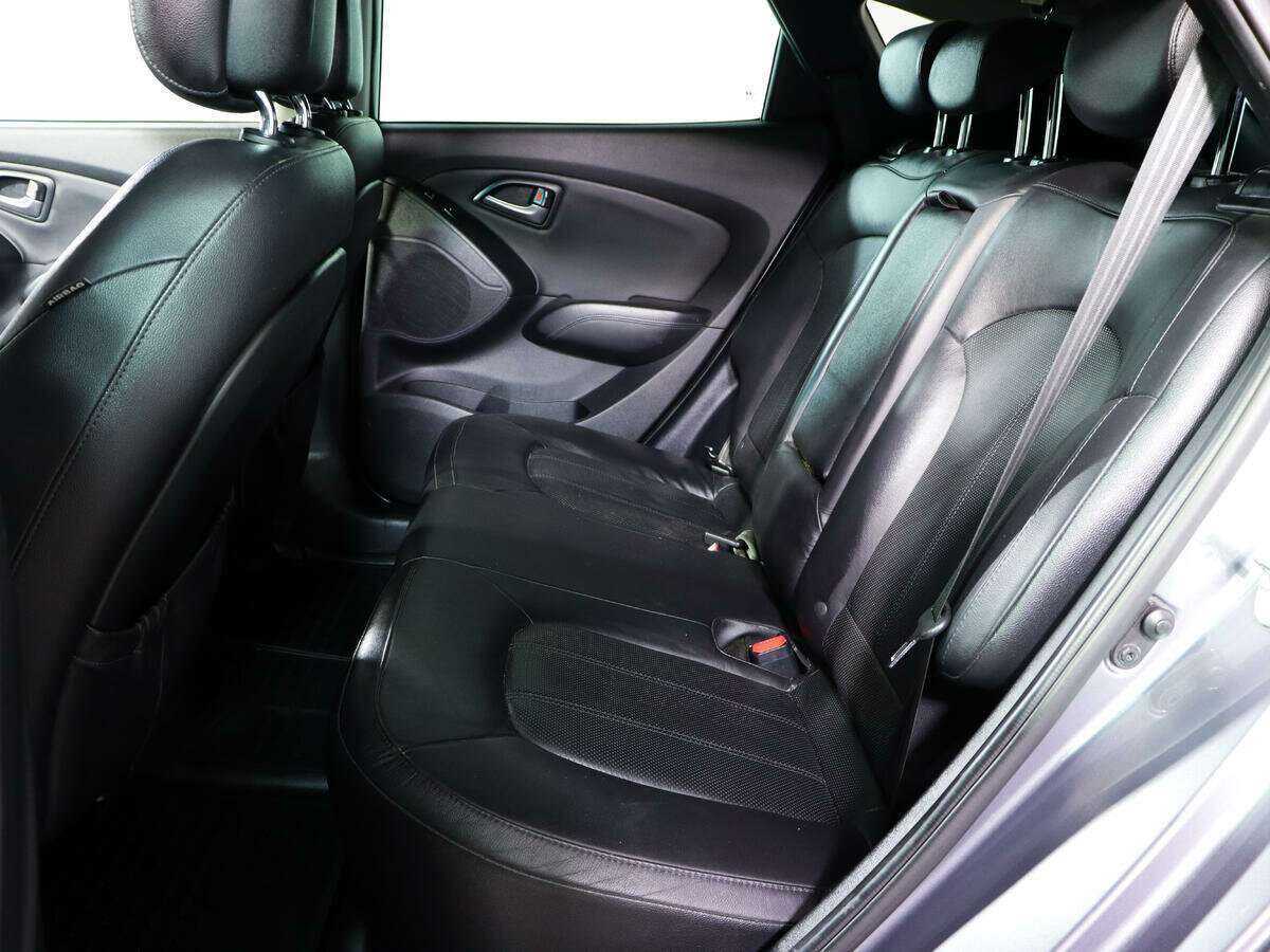 Хендай ай-икс35 б/у, 2014, Автоматическая. Фото: #7