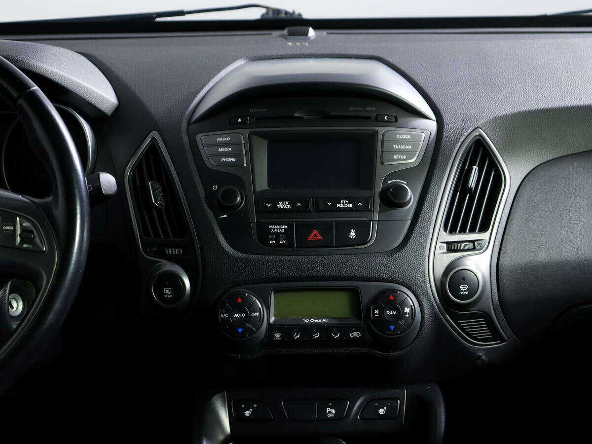 Хендай ай-икс35 б/у, 2014, Автоматическая. Фото: #10