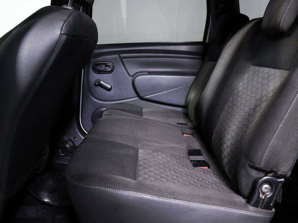 Лада (ВАЗ) Ларгус б/у, 2021, Механическая. Фото: #6