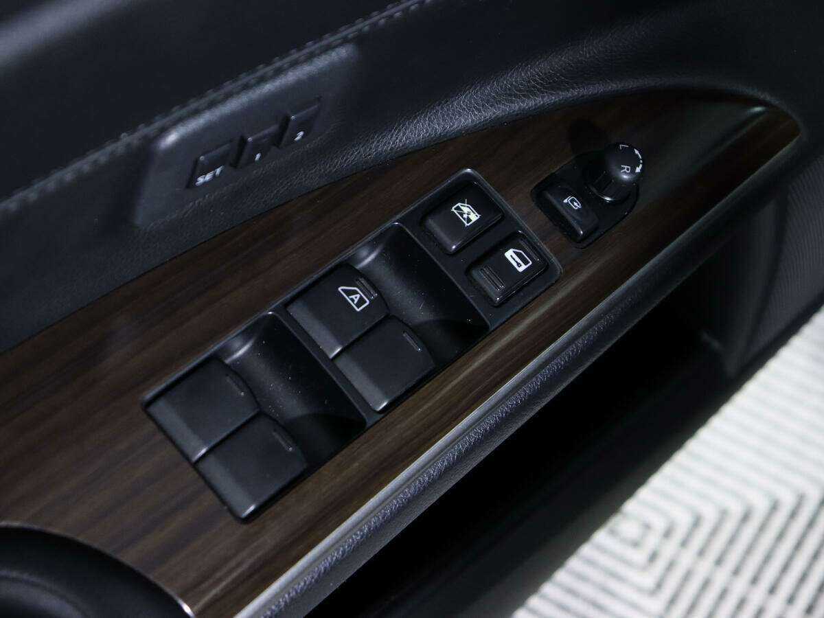 Ниссан Теана б/у, 2012, Вариатор. Фото: #15