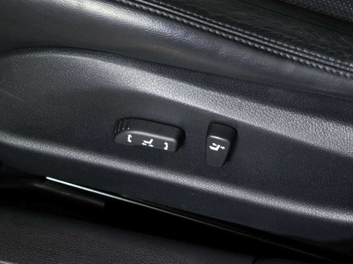 Ниссан Теана б/у, 2012, Вариатор. Фото: #17