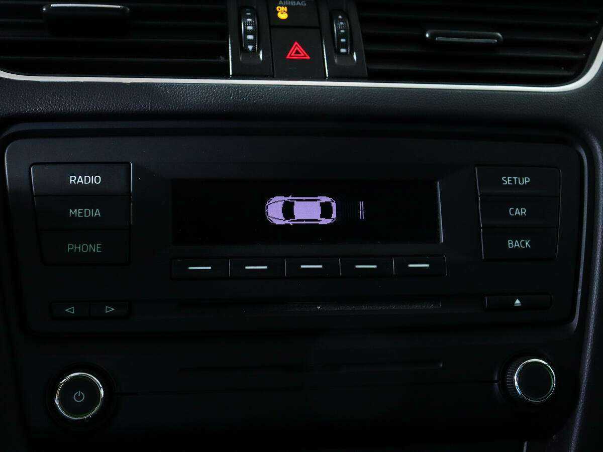 Шкода Октавия б/у, 2013, Механическая. Фото: #11