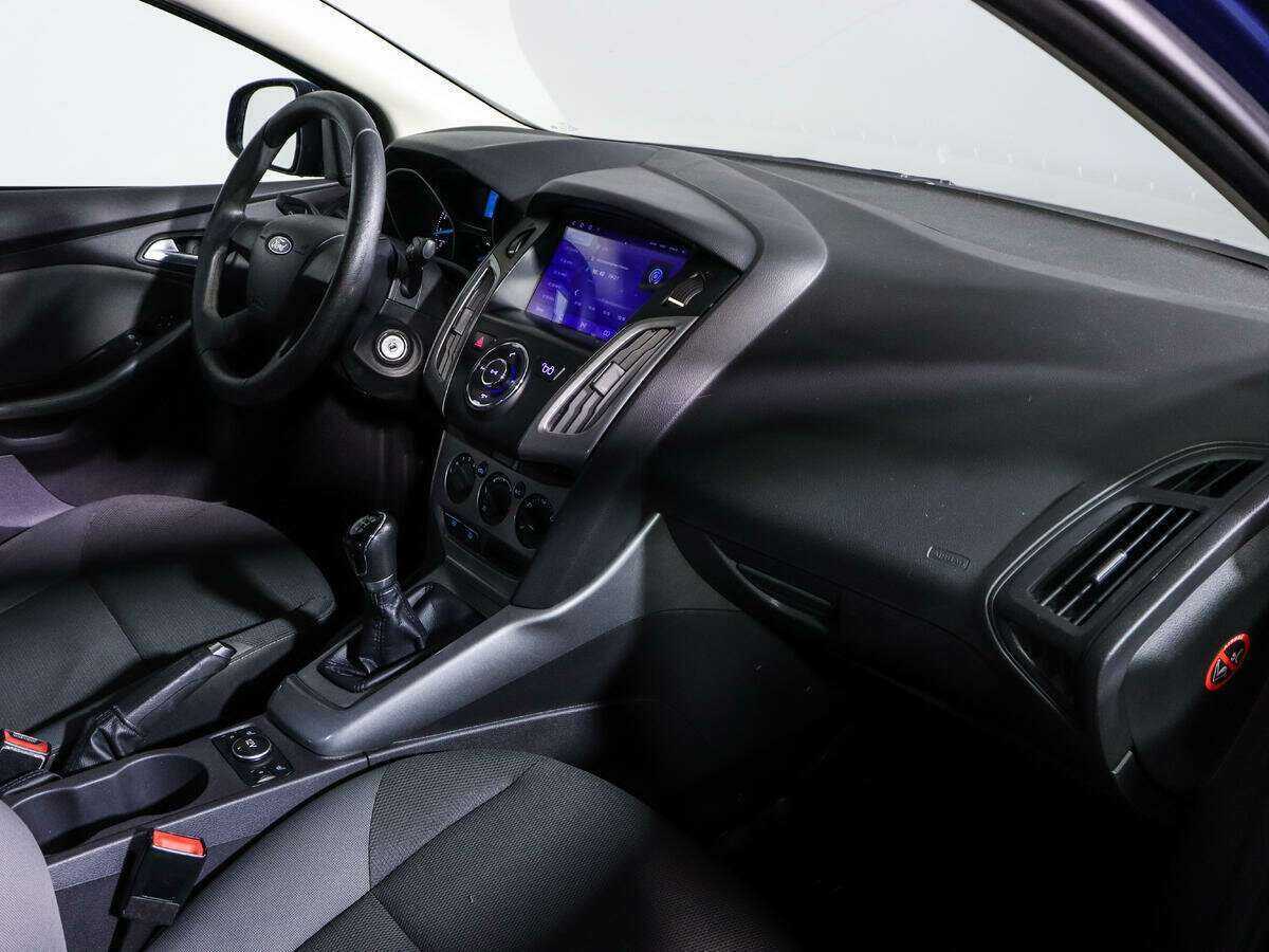 Форд Фокус б/у, 2012, Механическая. Фото: #8