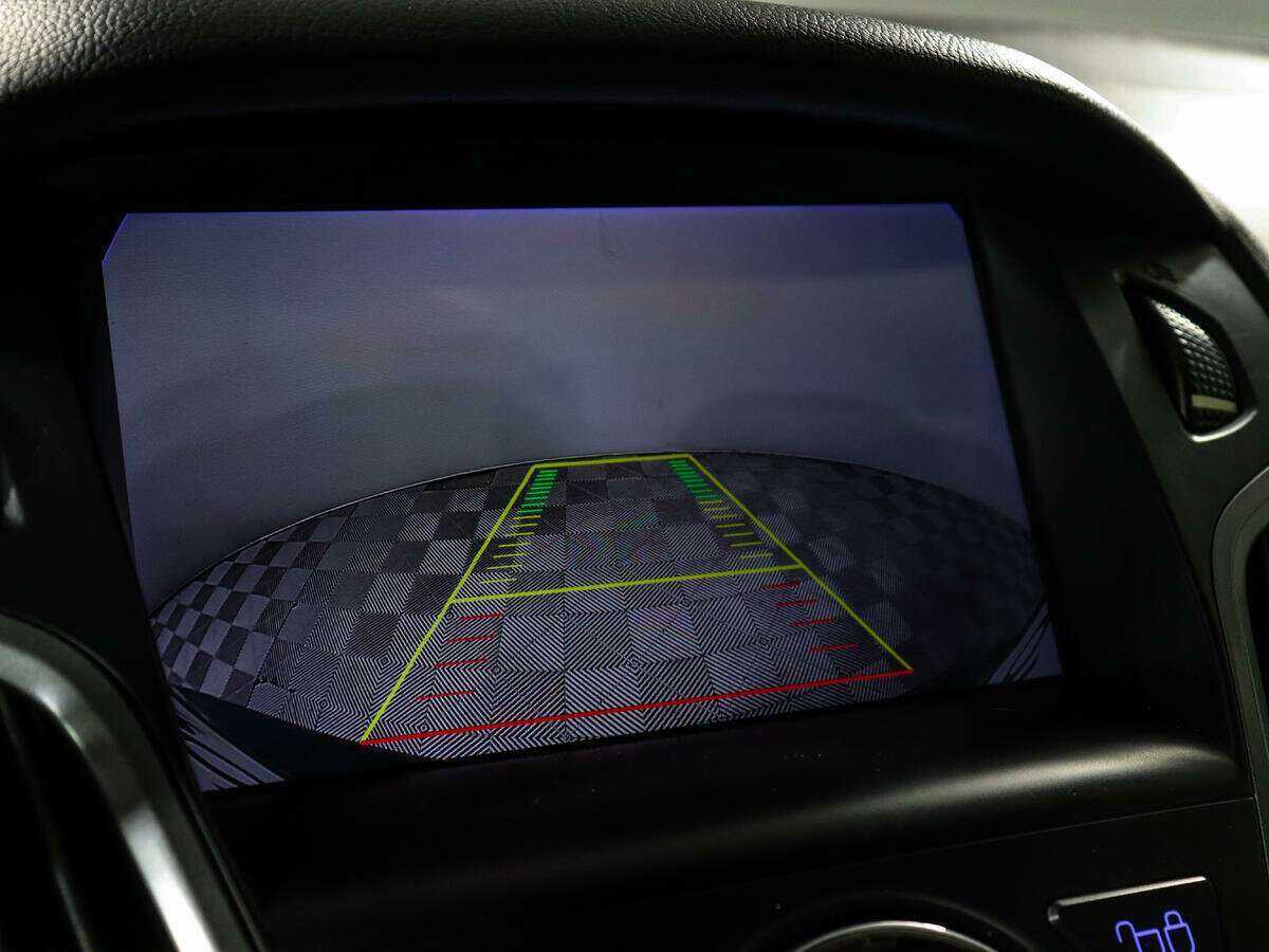 Форд Фокус б/у, 2012, Механическая. Фото: #14