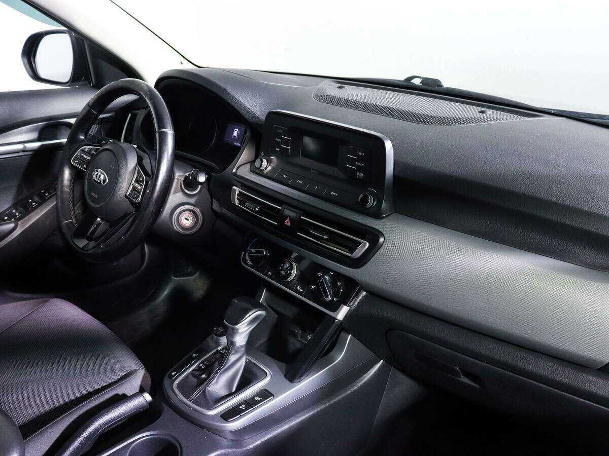 Киа Сельтос б/у, 2020, Автоматическая. Фото: #6