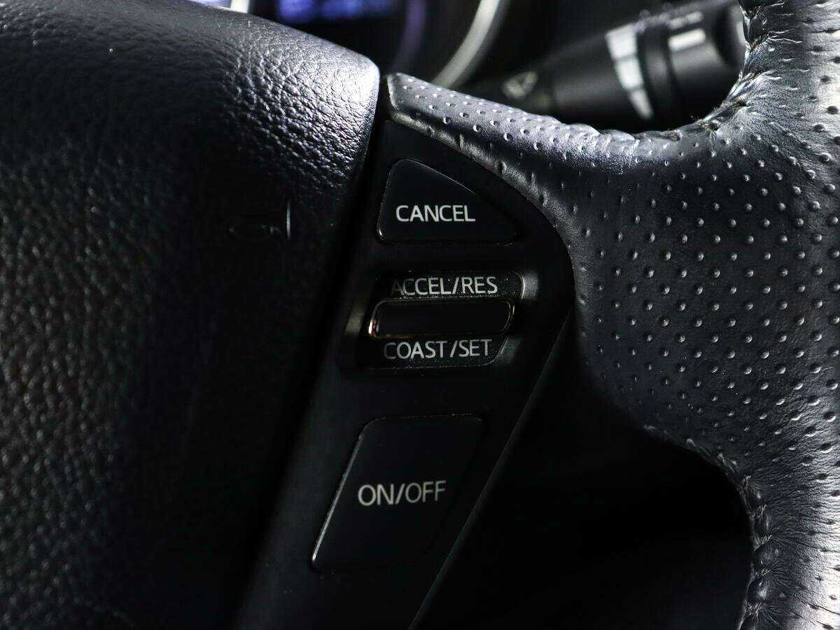 Ниссан Мурано б/у, 2013, Вариатор. Фото: #16