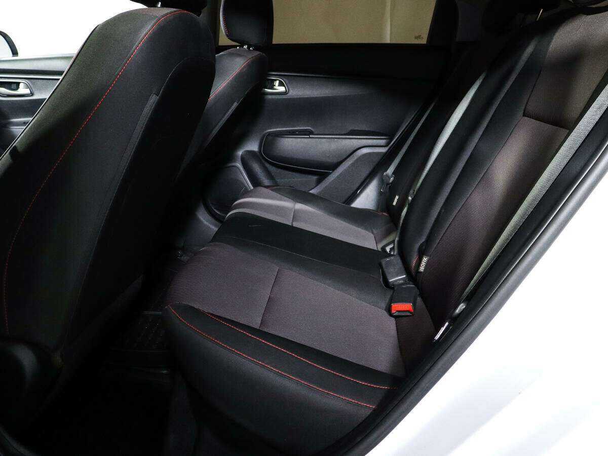 Киа Рио б/у, 2021, Автоматическая. Фото: #7