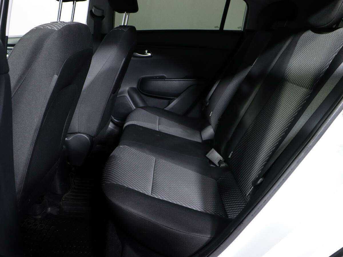 Киа Рио б/у, 2018, Автоматическая. Фото: #8