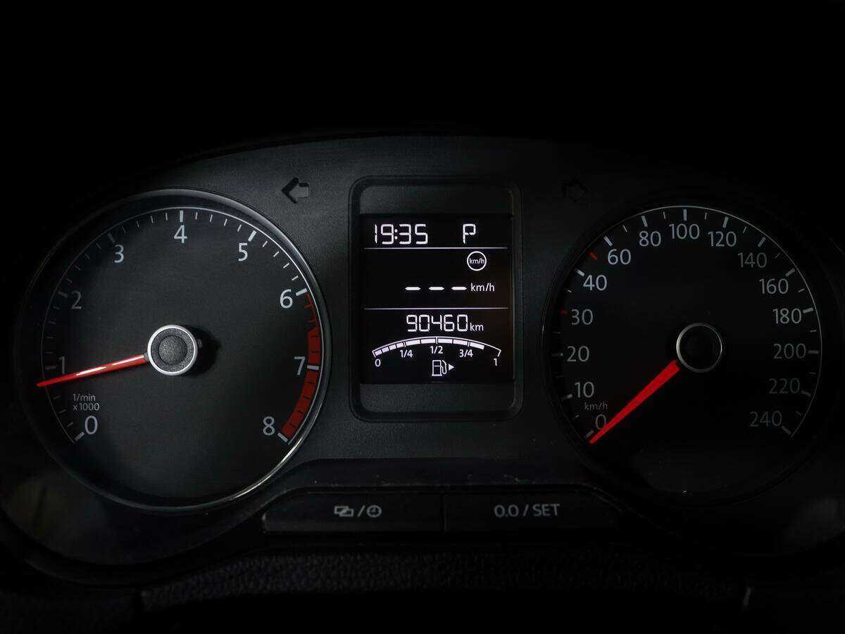 Фольксваген Поло б/у, 2019, Автоматическая. Фото: #9