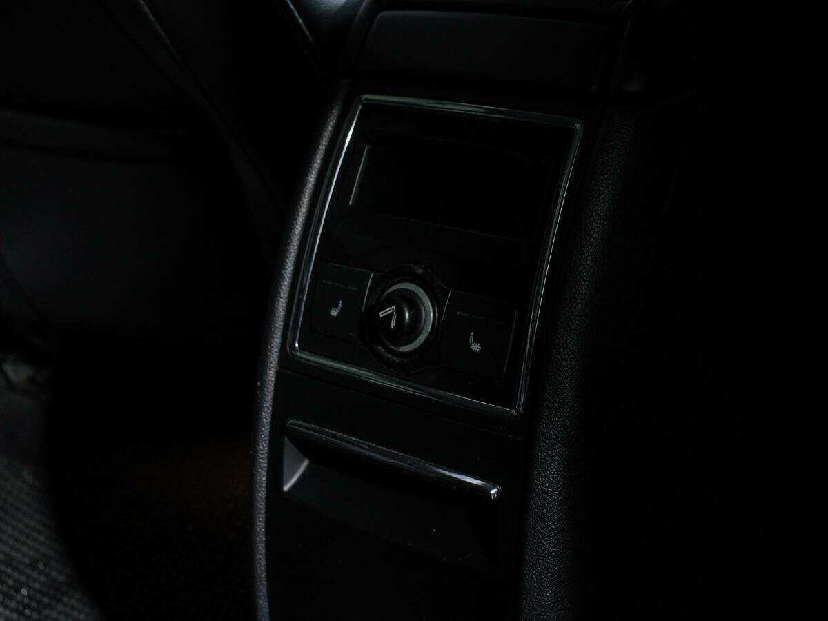 Шкода Суперб б/у, 2014, Роботизированная. Фото: #18