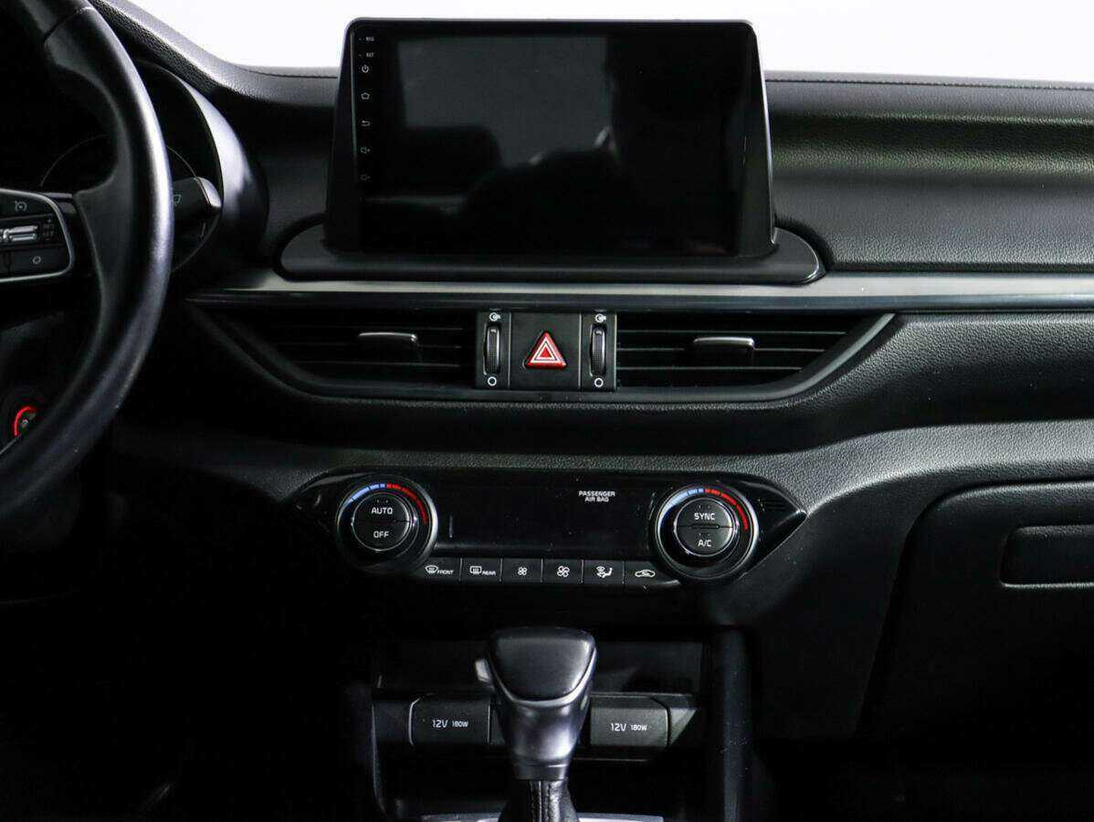 Киа Церато б/у, 2019, Автоматическая. Фото: #12