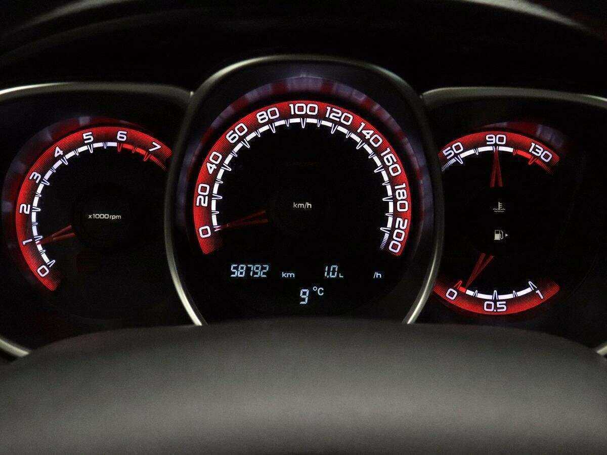 Лада (ВАЗ) Веста б/у, 2020, Механическая. Фото: #13