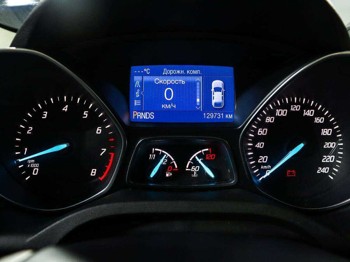 Форд Куга б/у, 2015, Автоматическая. Фото: #9