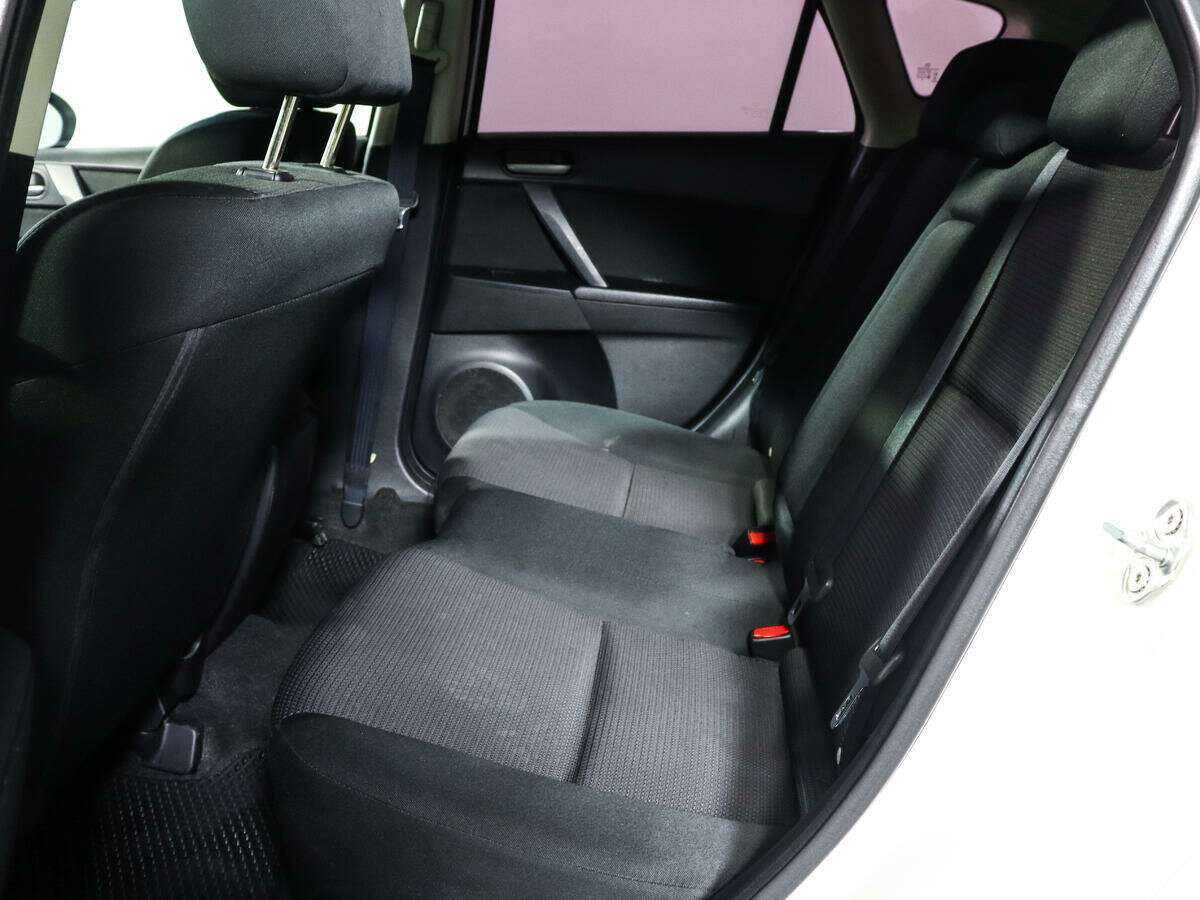 Мазда 3 б/у, 2012, Автоматическая. Фото: #9