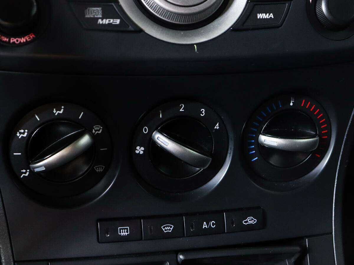 Мазда 3 б/у, 2012, Автоматическая. Фото: #16