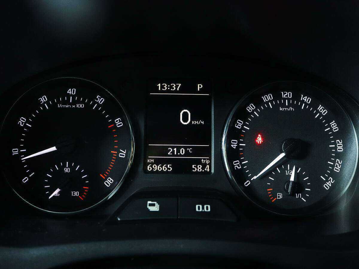 Шкода Фабия б/у, 2012, Роботизированная. Фото: #10